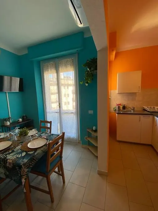 Florentia Viola Apartament I Floransa İtalya