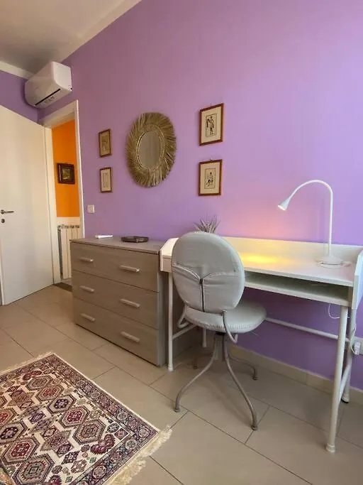 Florentia Viola Apartament I Floransa Daire
